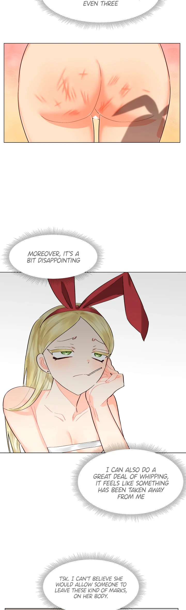 Lesbian Sex Hell Chapter 22 - Page 12