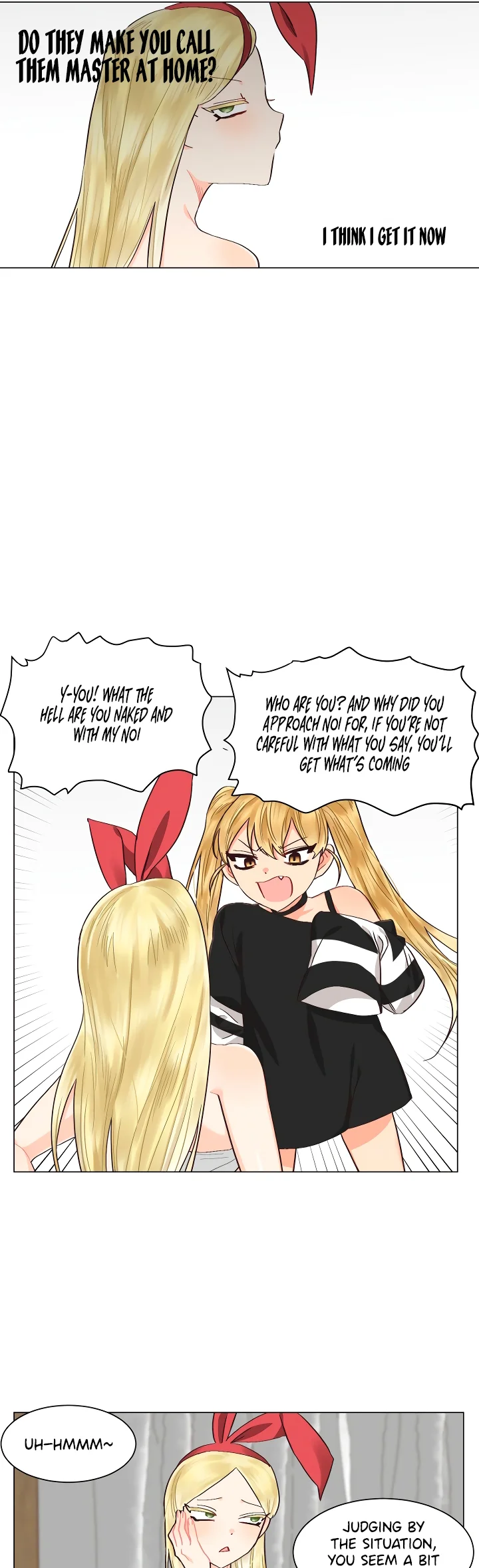 Lesbian Sex Hell Chapter 23 - Page 4