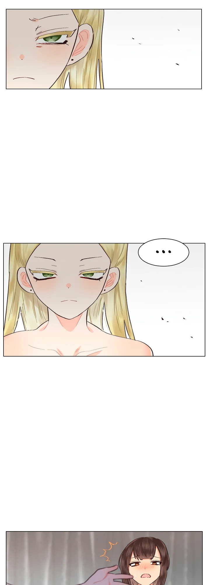 Lesbian Sex Hell Chapter 23 - Page 8