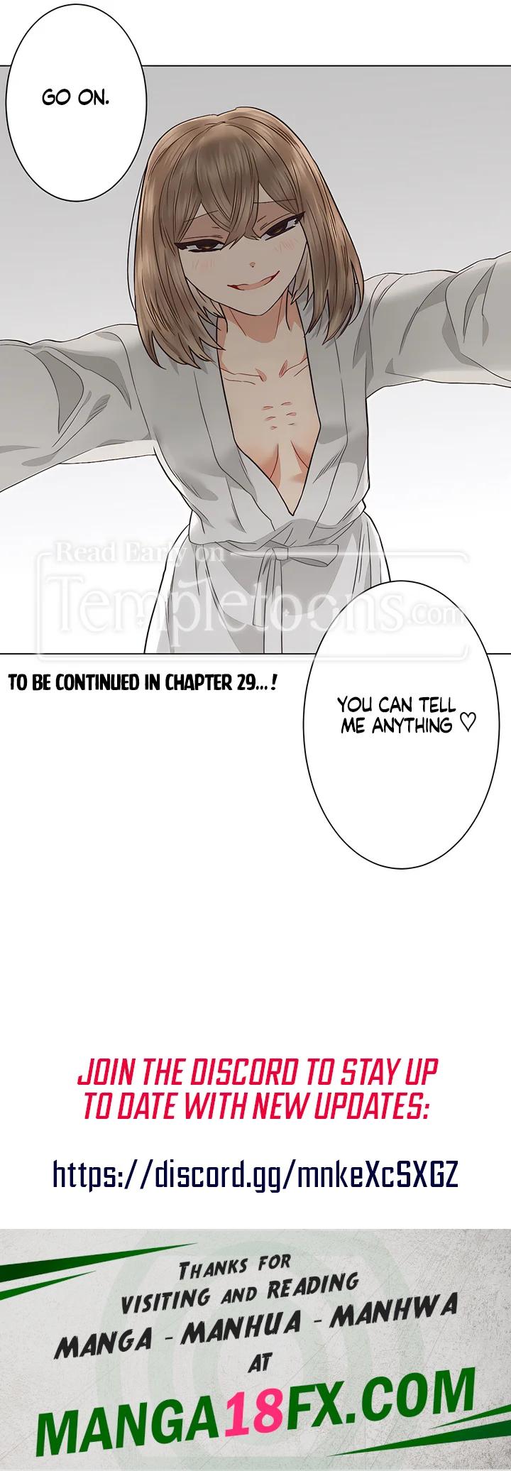 Lesbian Sex Hell Chapter 28 - Page 5