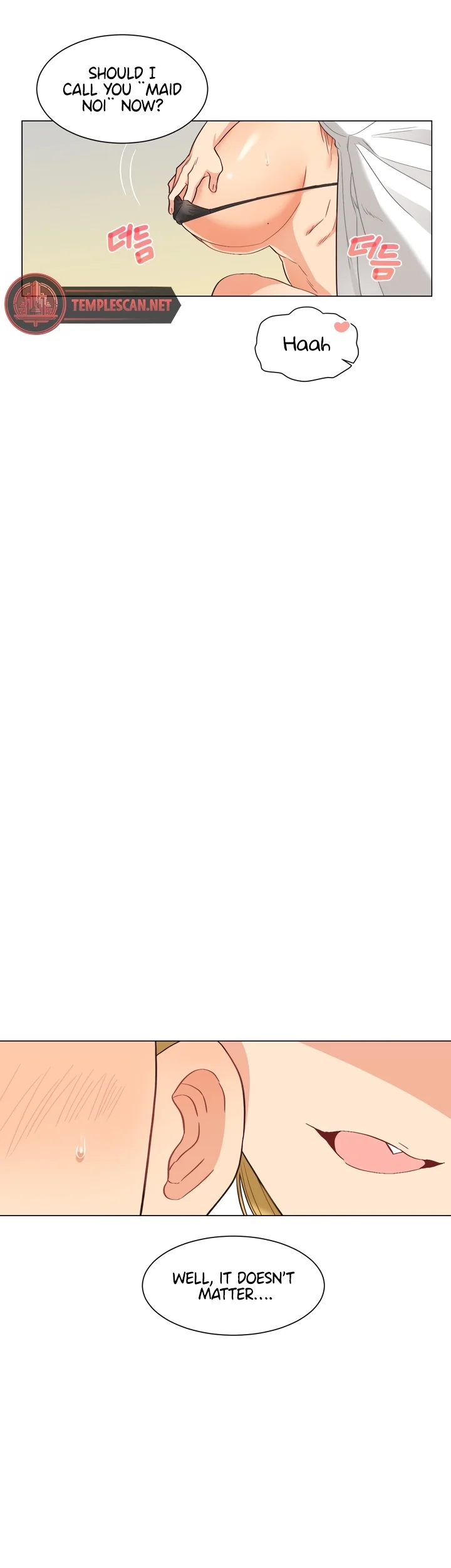 Lesbian Sex Hell Chapter 4 - Page 16