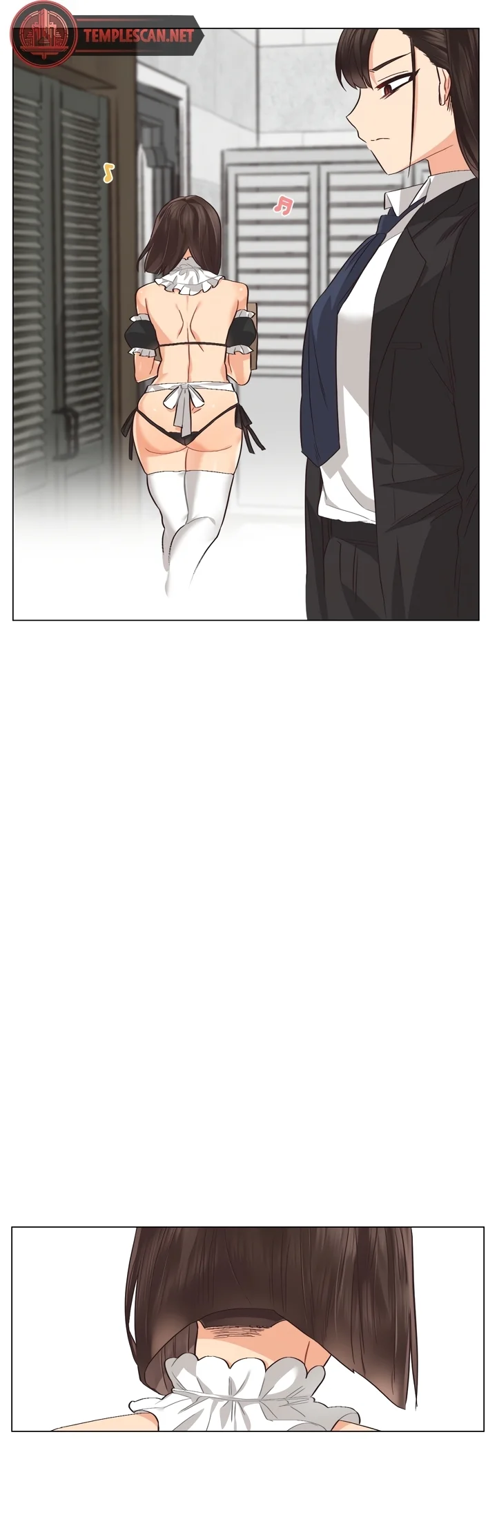 Lesbian Sex Hell Chapter 4 - Page 5