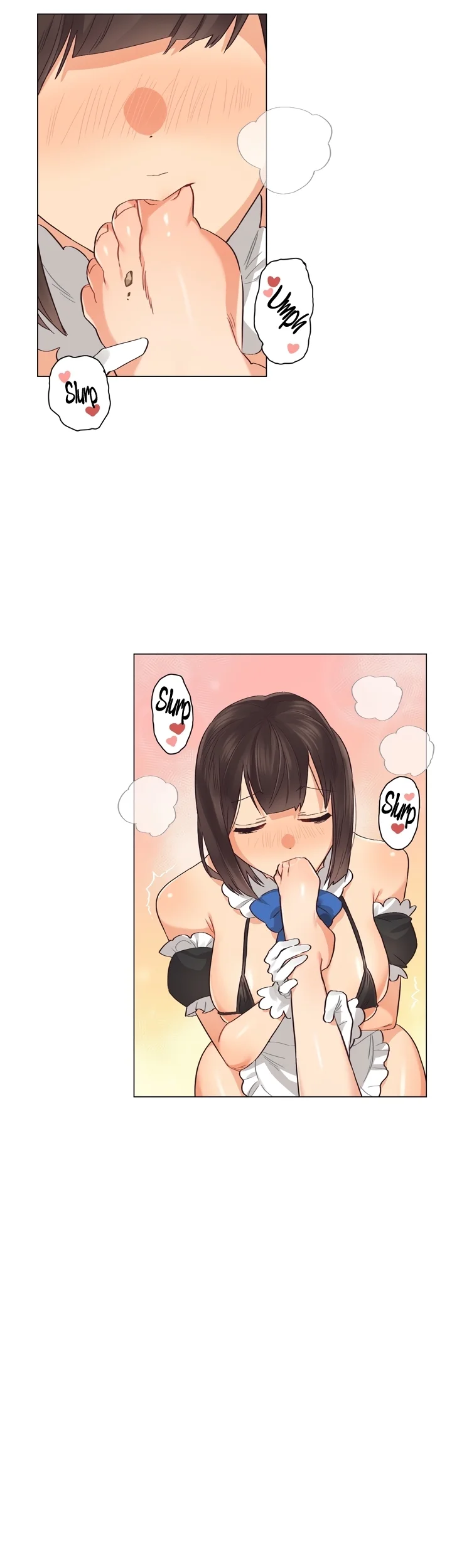 Lesbian Sex Hell Chapter 5 - Page 11