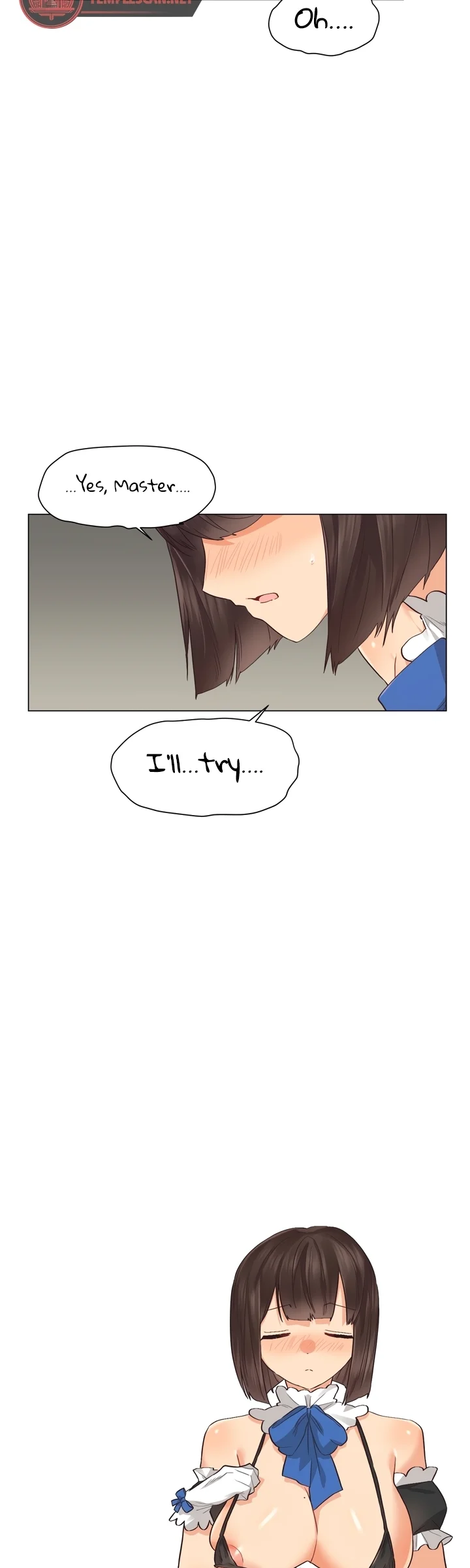 Lesbian Sex Hell Chapter 5 - Page 23