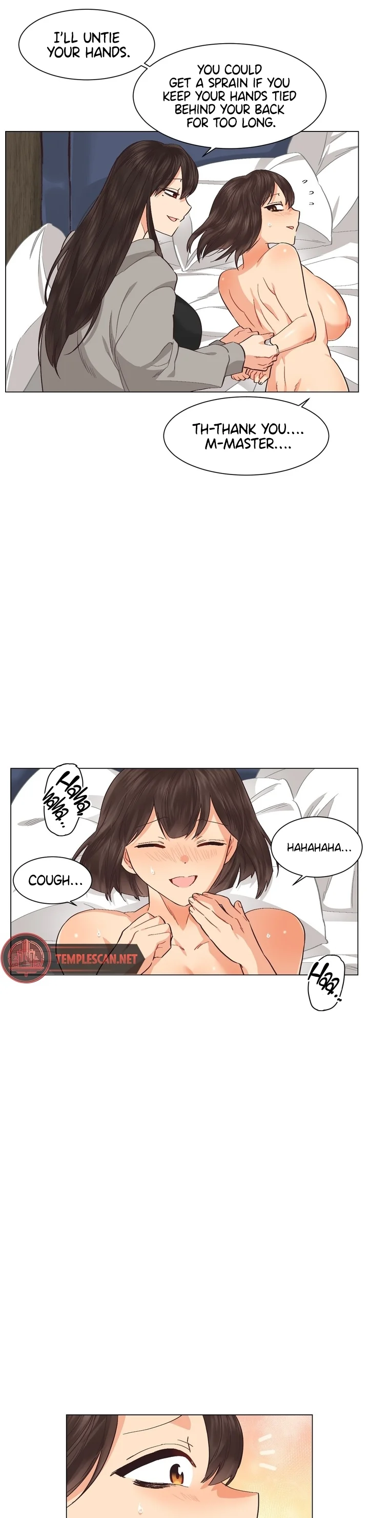 Lesbian Sex Hell Chapter 8 - Page 17