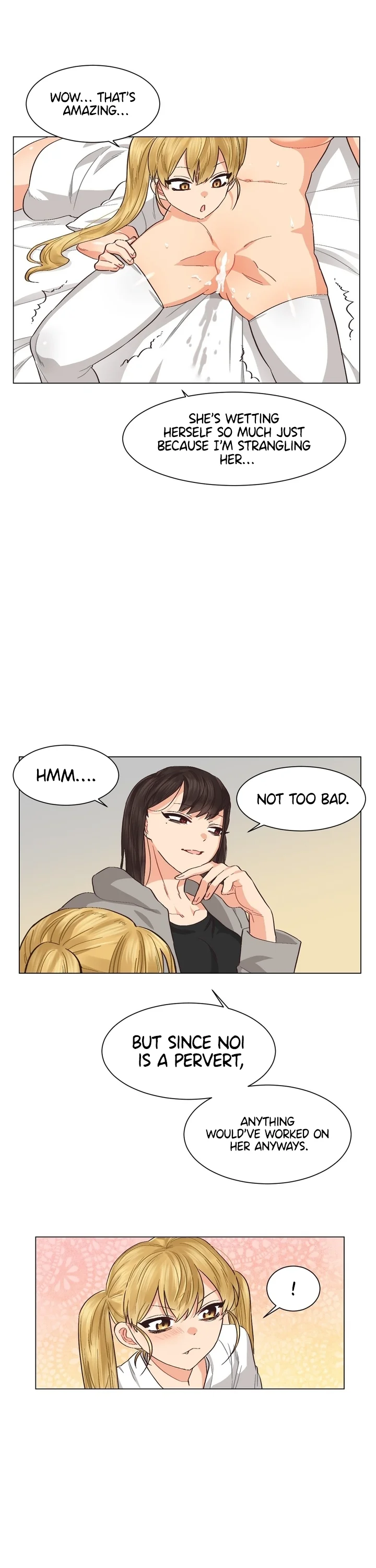 Lesbian Sex Hell Chapter 8 - Page 2