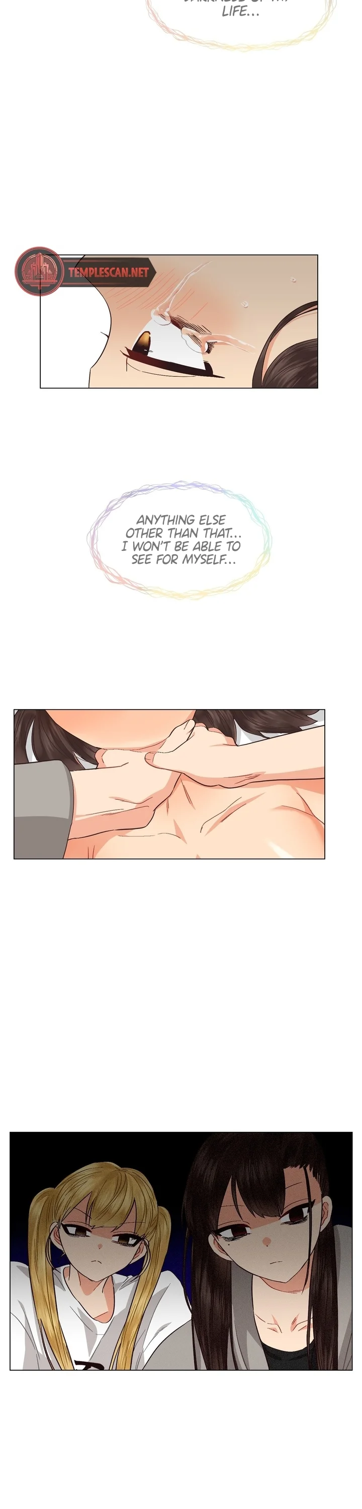 Lesbian Sex Hell Chapter 8 - Page 24