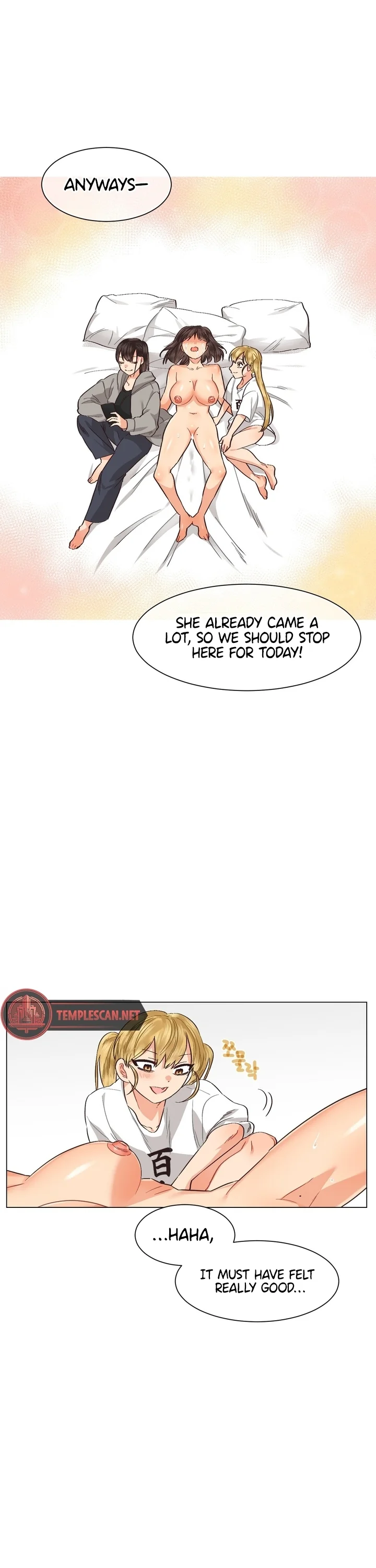 Lesbian Sex Hell Chapter 8 - Page 27