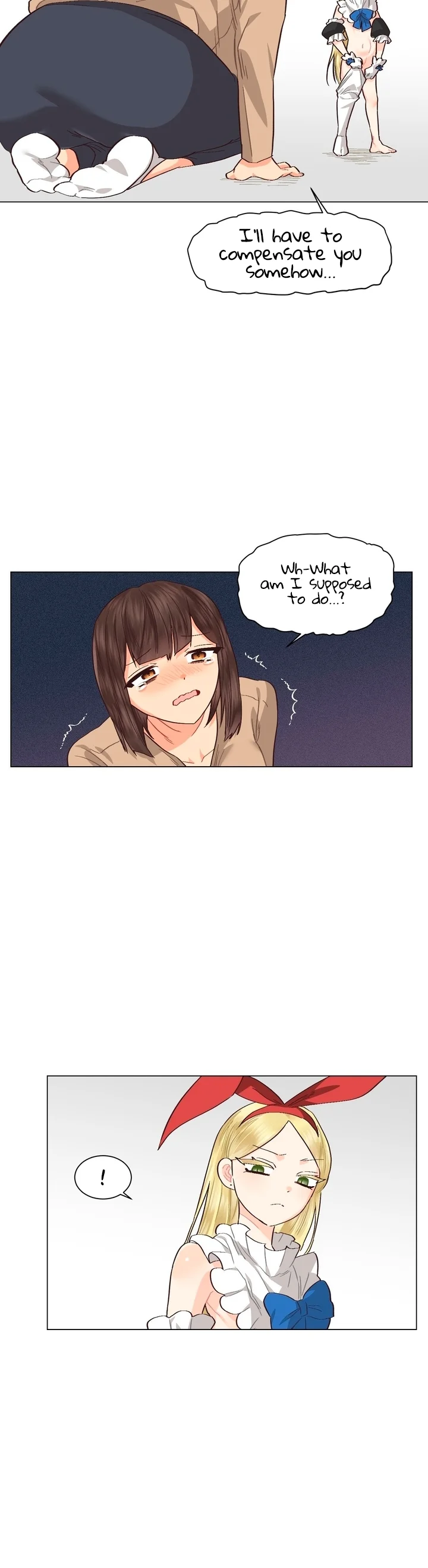 Lesbian Sex Hell Chapter 9 - Page 11