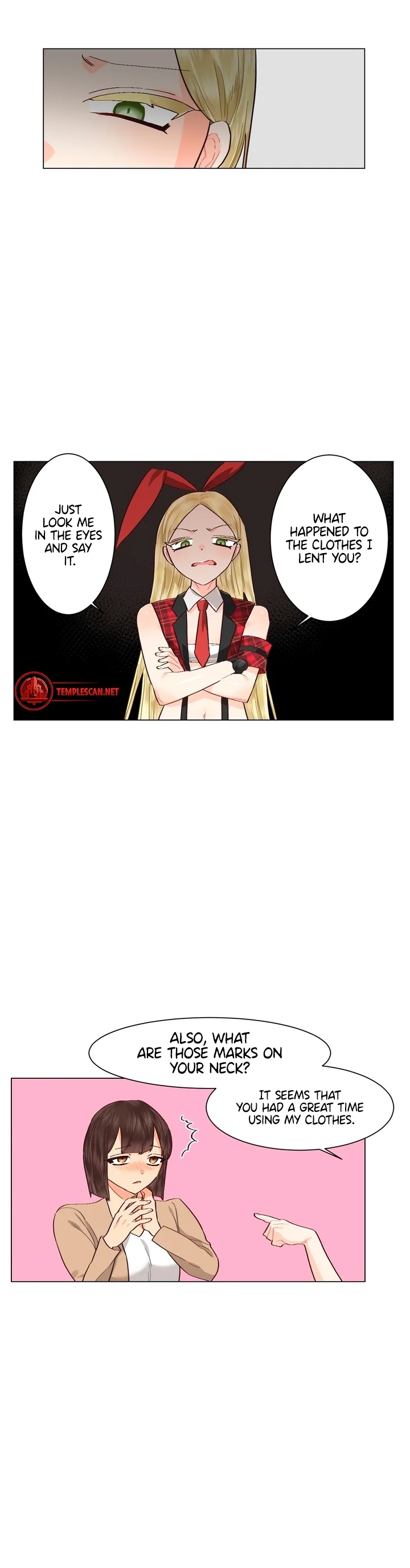 Lesbian Sex Hell Chapter 9 - Page 4