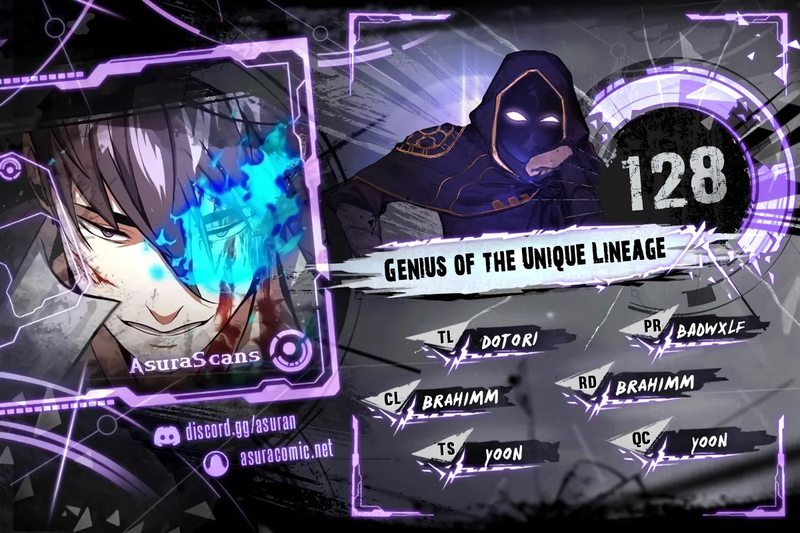 Genius of the Unique Lineage Chapter 128 - Page 1
