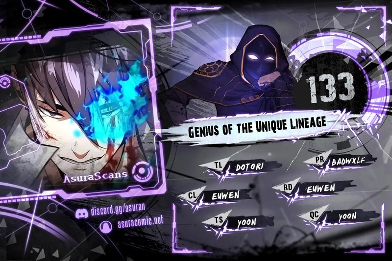 Genius of the Unique Lineage Chapter 133 - Page 1