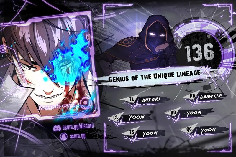 Genius of the Unique Lineage Chapter 136 - Page 1