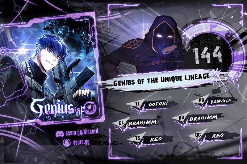 Genius of the Unique Lineage Chapter 144 - Page 1
