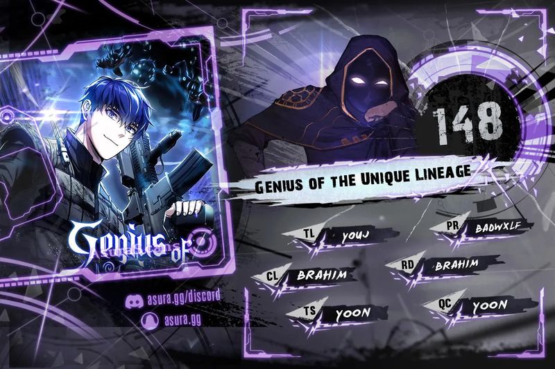 Genius of the Unique Lineage Chapter 148 - Page 1