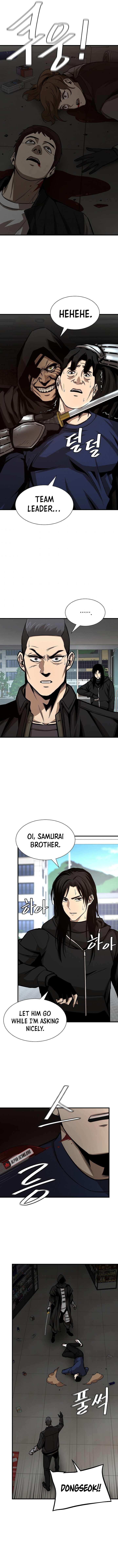 Return Survival Chapter 82 - Page 6