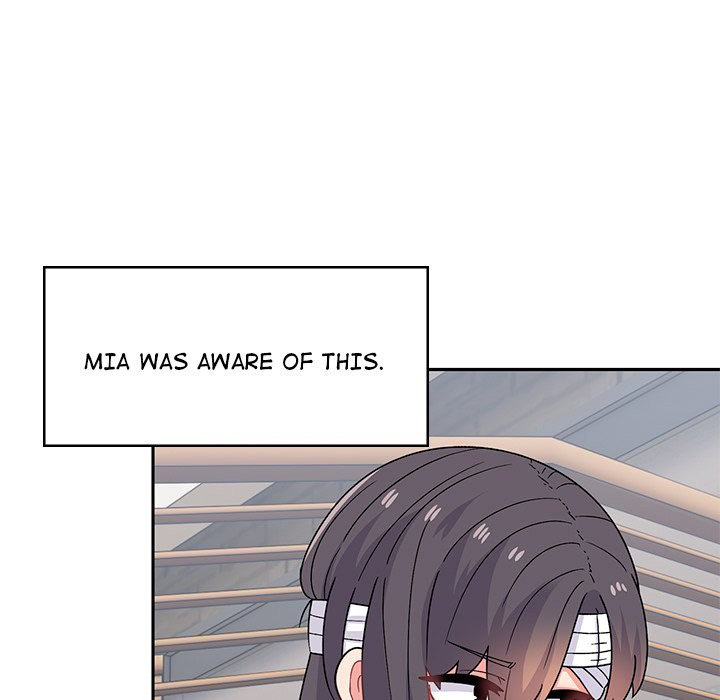Life with Mia Chapter 40 - Page 58