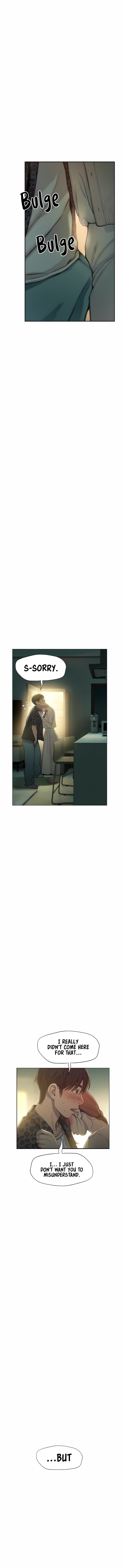 Love Limit Exceeded Chapter 43 - Page 8