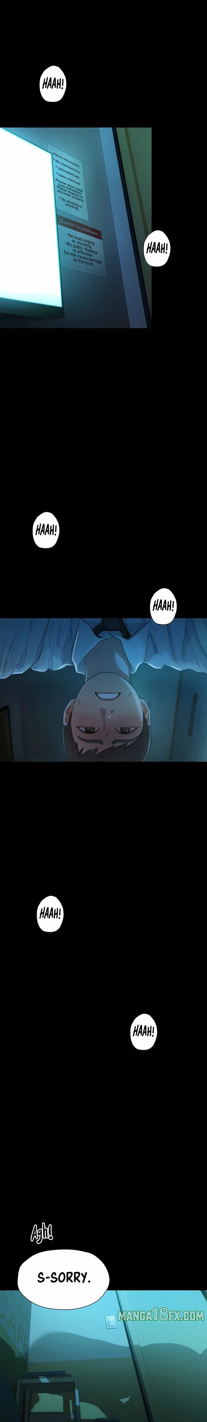 Love Limit Exceeded Chapter 45 - Page 8