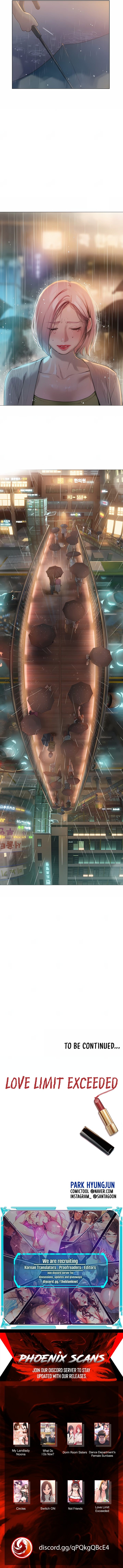 Love Limit Exceeded Chapter 47 - Page 9