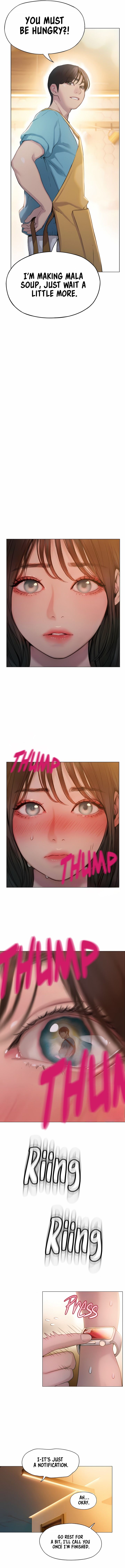 Love Limit Exceeded Chapter 48 - Page 4