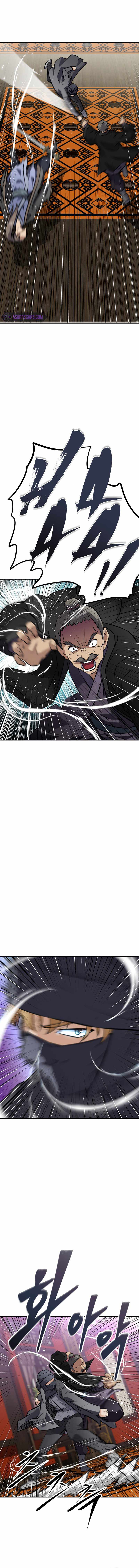 The Return of the Prodigious Swordmaster Chapter 14 - Page 13