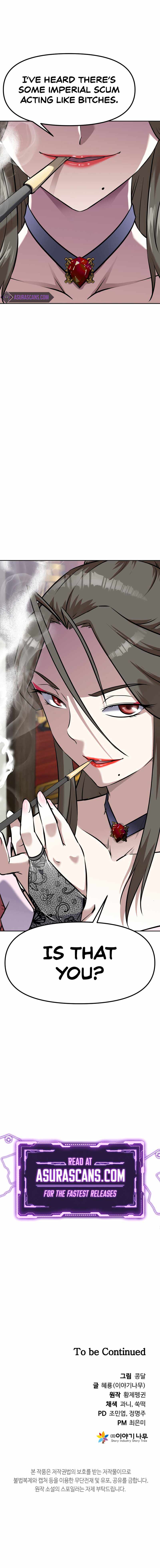 The Return of the Prodigious Swordmaster Chapter 14 - Page 19