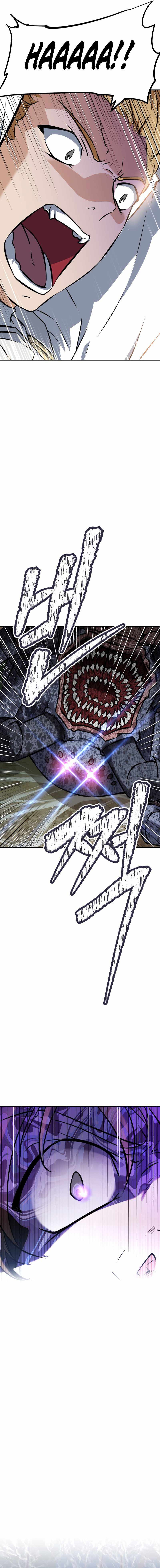 The Return of the Prodigious Swordmaster Chapter 16 - Page 11