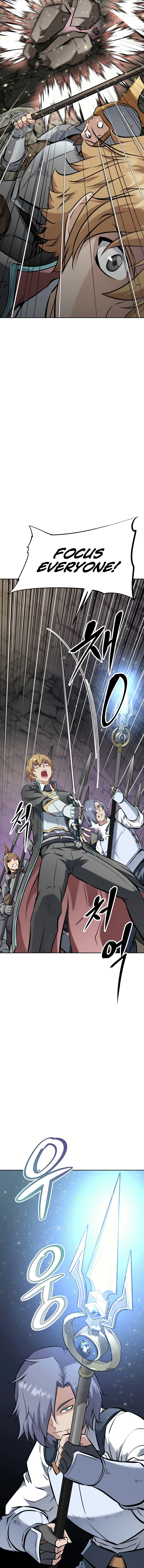 The Return of the Prodigious Swordmaster Chapter 23 - Page 11