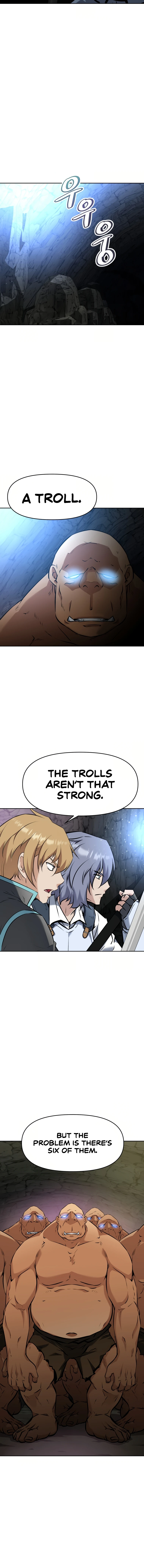 The Return of the Prodigious Swordmaster Chapter 23 - Page 12