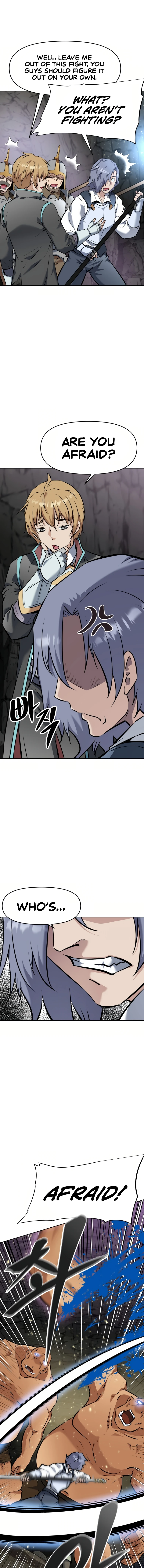 The Return of the Prodigious Swordmaster Chapter 23 - Page 13