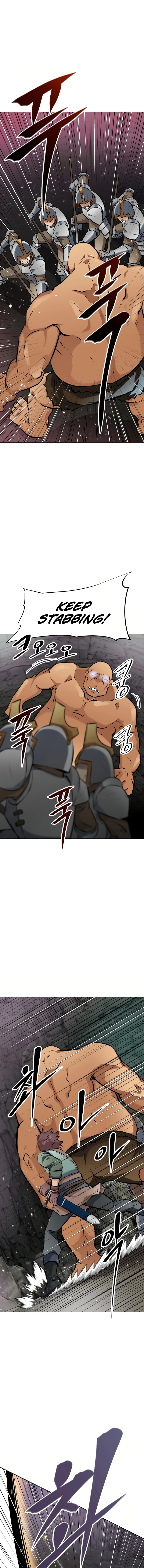 The Return of the Prodigious Swordmaster Chapter 23 - Page 15