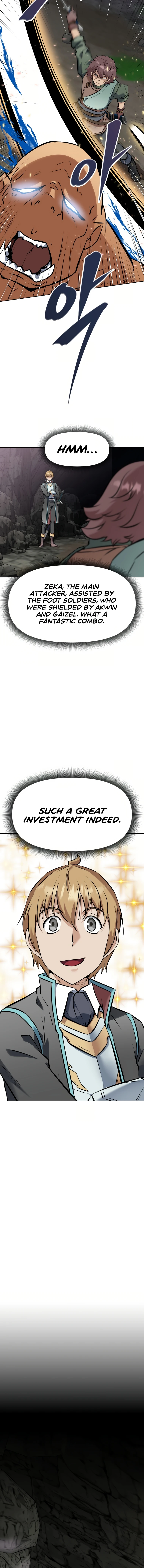 The Return of the Prodigious Swordmaster Chapter 23 - Page 16