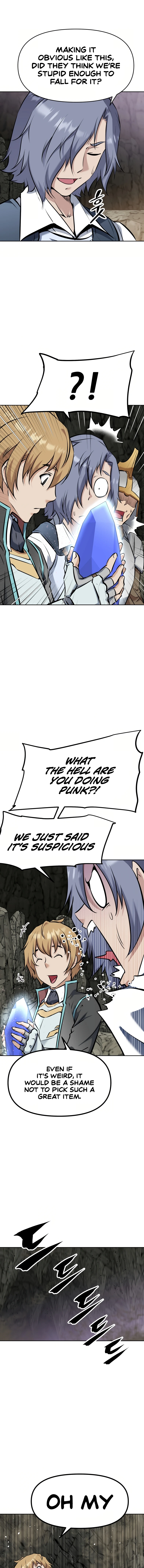 The Return of the Prodigious Swordmaster Chapter 23 - Page 19