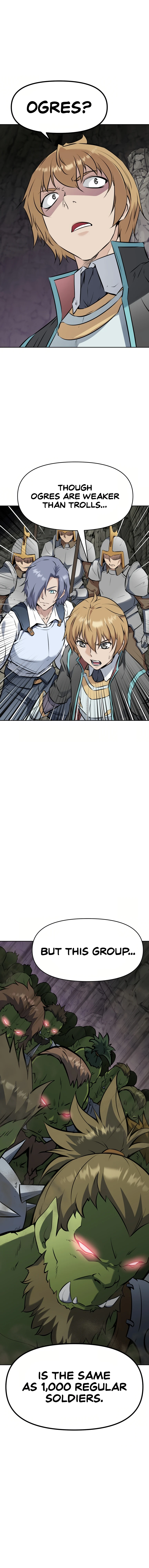 The Return of the Prodigious Swordmaster Chapter 23 - Page 21