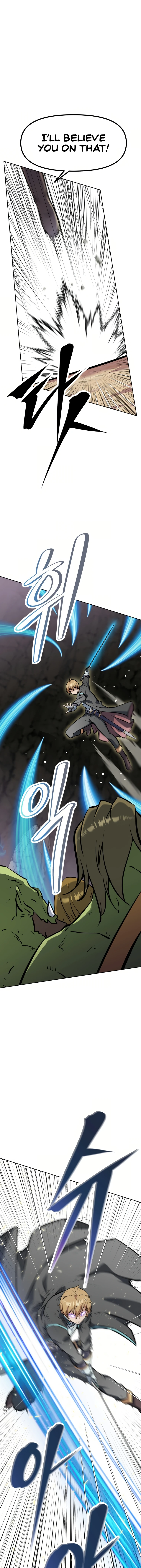 The Return of the Prodigious Swordmaster Chapter 23 - Page 23