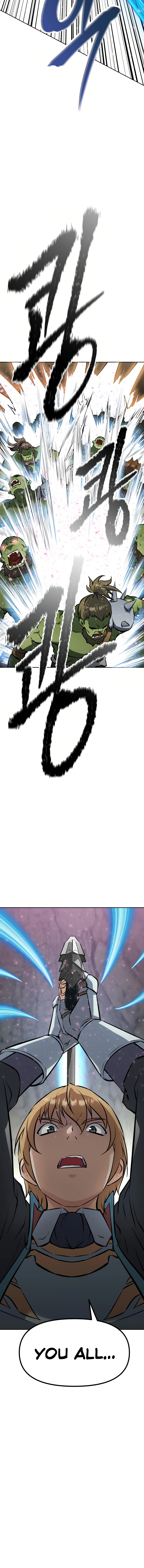 The Return of the Prodigious Swordmaster Chapter 23 - Page 24