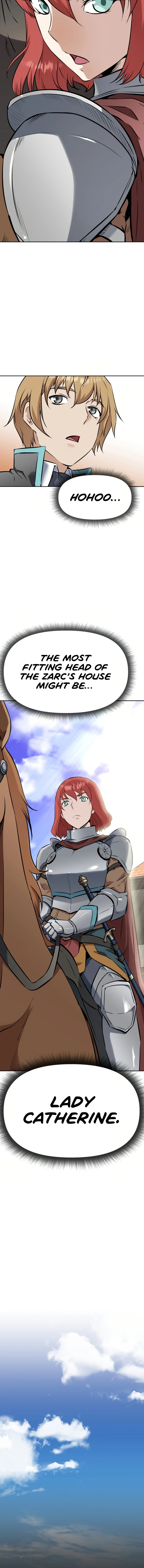 The Return of the Prodigious Swordmaster Chapter 23 - Page 6