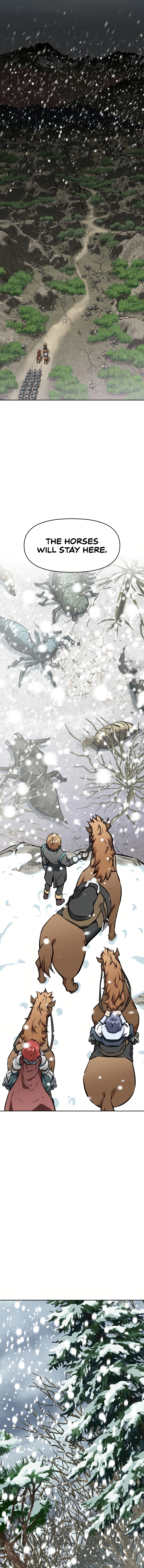 The Return of the Prodigious Swordmaster Chapter 23 - Page 7