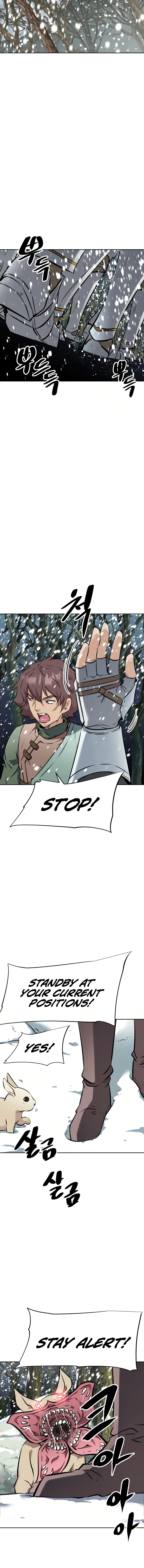 The Return of the Prodigious Swordmaster Chapter 23 - Page 8