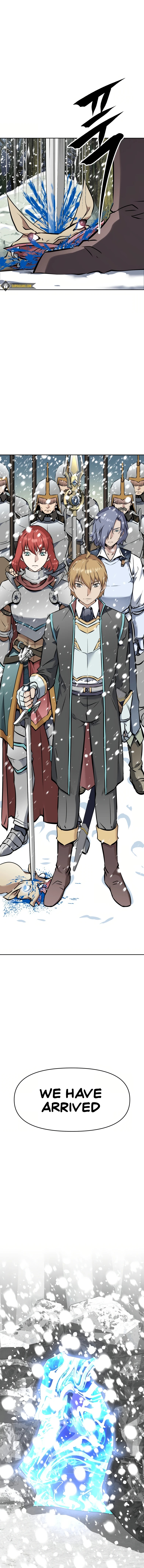 The Return of the Prodigious Swordmaster Chapter 23 - Page 9