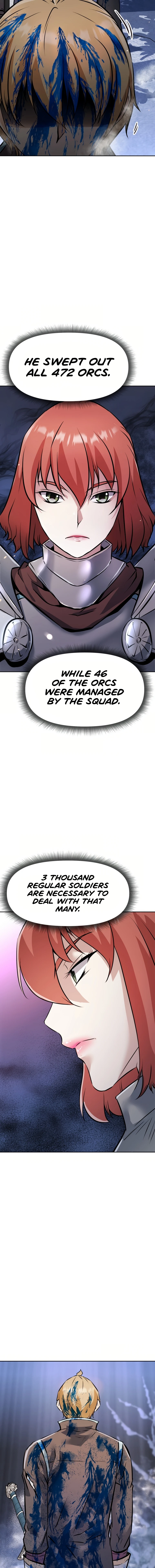 The Return of the Prodigious Swordmaster Chapter 24 - Page 10