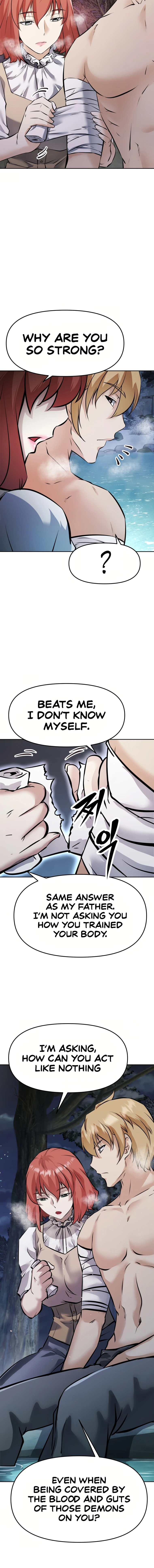 The Return of the Prodigious Swordmaster Chapter 24 - Page 15