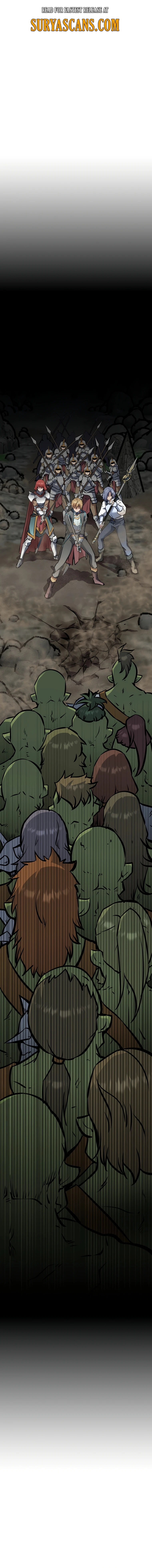 The Return of the Prodigious Swordmaster Chapter 24 - Page 2