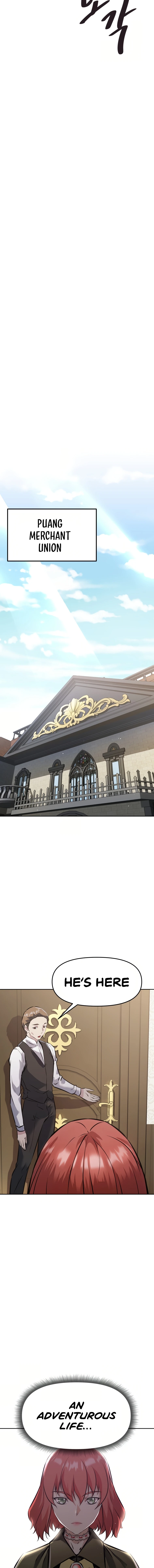 The Return of the Prodigious Swordmaster Chapter 24 - Page 20