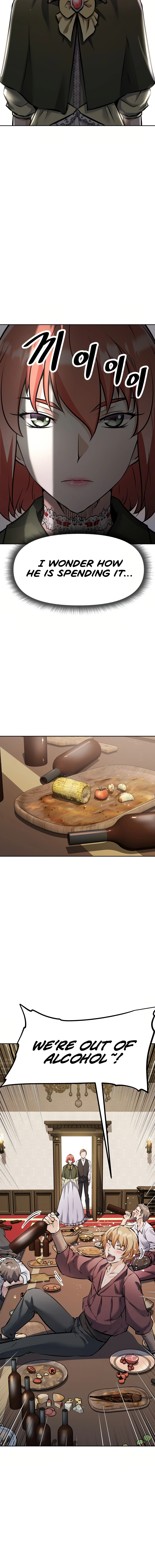 The Return of the Prodigious Swordmaster Chapter 24 - Page 21