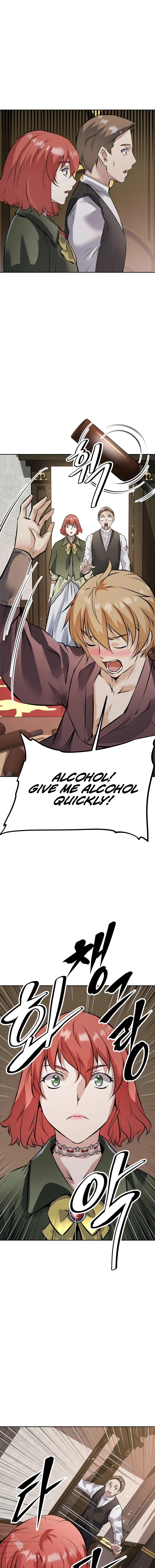 The Return of the Prodigious Swordmaster Chapter 24 - Page 22