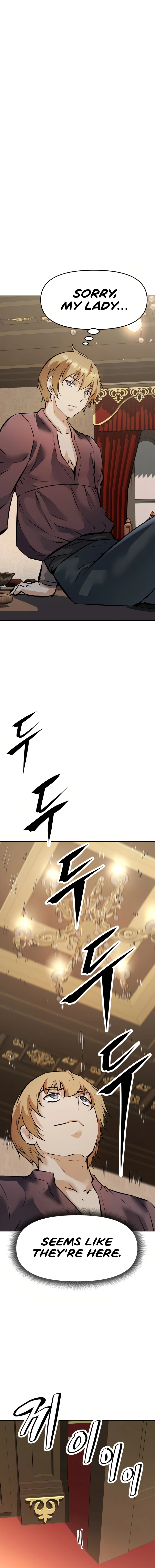 The Return of the Prodigious Swordmaster Chapter 24 - Page 24