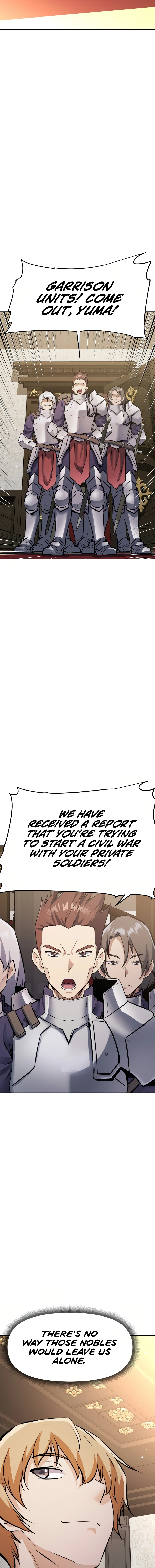 The Return of the Prodigious Swordmaster Chapter 24 - Page 25