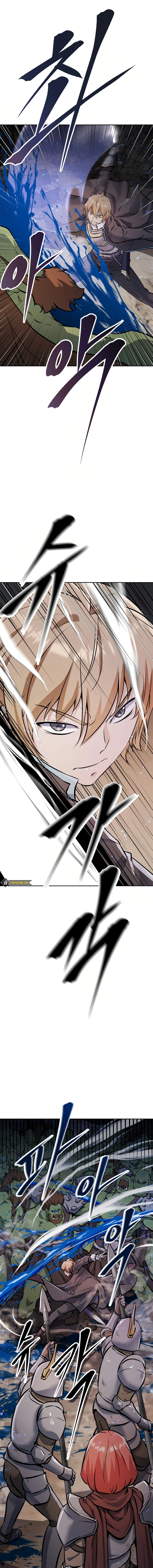 The Return of the Prodigious Swordmaster Chapter 24 - Page 3